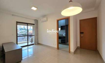 Apartamento no Bairro Jardim Irajá, 2 quartos, 1 suíte, 1 vaga, Edifício Jasmim