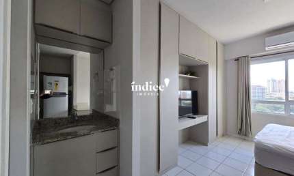 Apartamento no Bairro Iguatemi, 1 quarto, 1 vaga, Edifício The Spot