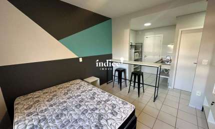 Apartamento no Bairro Iguatemi, 1 quarto, 1 vaga, Edifício The Spot