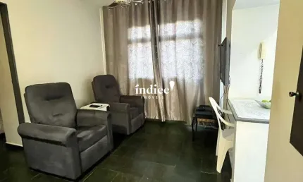 Apartamento no Bairro Jardim Paulista, 1 quarto, 1 vaga, Los Angeles