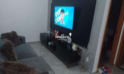 Apartamento no Bairro Jardim Ouro Branco, 2 quartos, 1 vaga, Residêncial Cromo