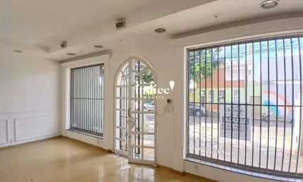 Casa comercial para alugar no Jardim Sumaré, Ribeirão Preto 