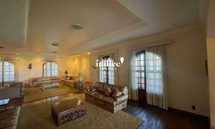 Casa comercial no bairro centro, 5 quartos, 5 suítes, 6 vagas,