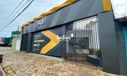 Imóvel comercial com 349 m² – excelente estrutura e localização