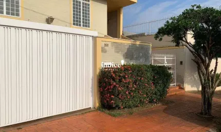 Casa comercial no bairro jardim sumaré, 1 quarto, 1 suíte, 3 vagas,