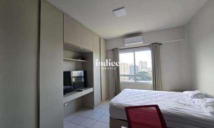 Apartamento no Bairro Iguatemi, 1 quarto, 1 vaga, Edifício The Spot