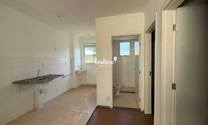 Apartamento no bairro recreio das acácias, 2 quartos, 1 vaga, lar austrália