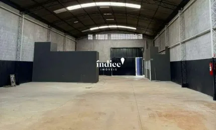 Galpão comercial no bairro jardim salgado filho, 5 vagas,