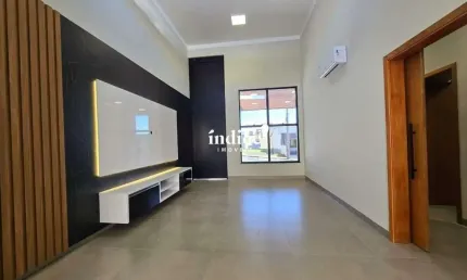 Casas condomínio no bairro bonfim paulista, 3 quartos, 3 suítes, 4 vagas, san marco ii - gênova