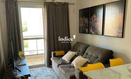 Apartamento no Bairro Nova Aliança, 1 quarto, 1 suíte, 1 vaga, Rio Solimões