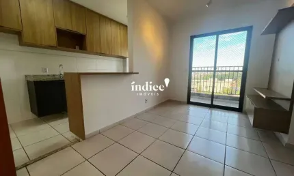 Apartamento no bairro jardim olhos d`água, 2 quartos, 1 vaga, edifício monterrey