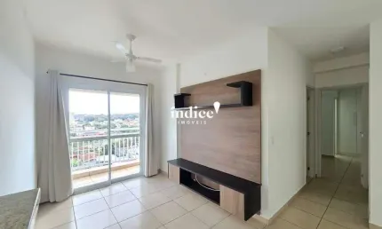 Apartamento no bairro vila amélia, 2 quartos, 1 suíte, 1 vaga, blues residence