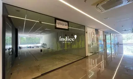 Sala comercial no bairro jardim irajá, 27 vagas, uniq vergueiro