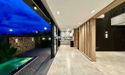 Casas condomínio no bairro vila do golf, 3 quartos, 3 suítes, 4 vagas, quinta dos ventos