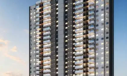 Apartamento no bairro jardim olhos d`água, 2 quartos, 1 suíte, 1 vaga, chianti by otcon