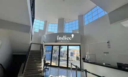 Salão comercial no bairro nova ribeirânia, 21 vagas,