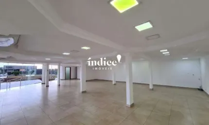 Salão comercial no bairro jardim são luiz, 5 vagas,