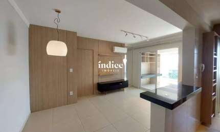 Apartamento no Bairro Jardim São Luiz, 2 quartos, 1 suíte, 3 vagas, Residencial São Luiz