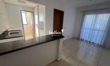Apartamento no Bairro Jardim Palma Travassos, 1 quarto, 1 vaga, Rio Madeira