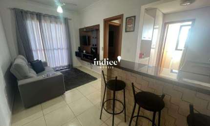 Apartamento no Bairro Jardim Palma Travassos, 1 quarto, 1 vaga, Rio madeira