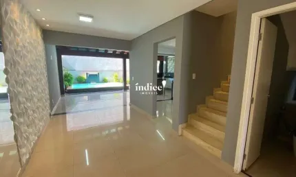 Casa em condomínio fechado com 3 quartos para alugar na Avenida Luiz Eduardo Toledo Prado, Vila do Golf, Ribeirão Preto