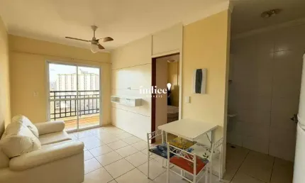 Apartamento no bairro nova aliança, 1 quarto, 1 suíte, 1 vaga, mirante da mata