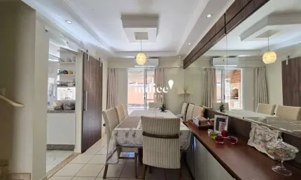 Casas condomínio no bairro vila do golf, 3 quartos, 1 suíte, 2 vagas, vivendas do sul