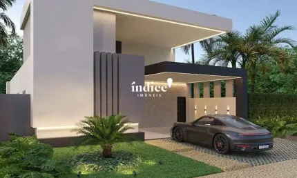 Casas condomínio no bairro vila do golf, 3 quartos, 3 suítes, 4 vagas, quinta dos ventos