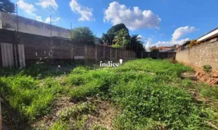 Terreno à venda na Rua José Leal, Alto da Boa Vista, Ribeirão Preto