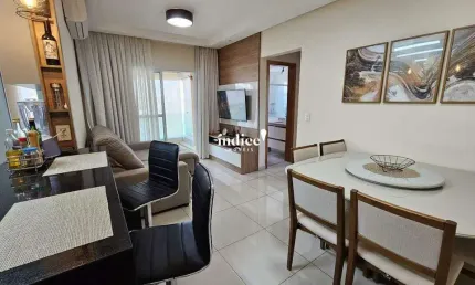 Apartamento no bairro vila ana maria, 2 quartos, 1 suíte, 2 vagas, citta di lucca
