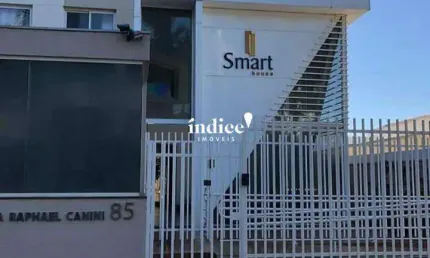 Apartamento no bairro jardim florida, 1 quarto, 1 vaga, edificio smart house