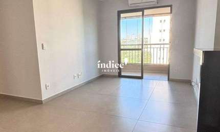 Apartamento no Bairro Jardim Nova Aliança Sul, 2 quartos, 1 suíte, 1 vaga, Giardino Solare