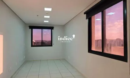 Salão comercial no bairro condomínio itamaraty, 2 vagas, office garden