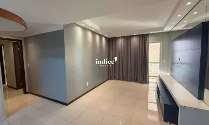 Apartamento no bairro condomínio itamaraty, 3 quartos, 1 suíte, 2 vagas, trianon