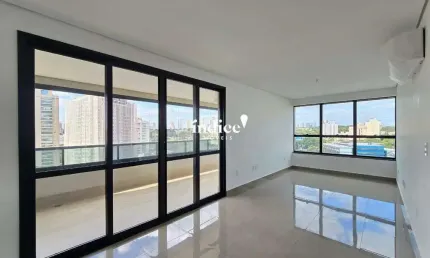Apartamento no bairro nova aliança, 3 quartos, 3 suítes, 2 vagas, edifício plaza de españa
