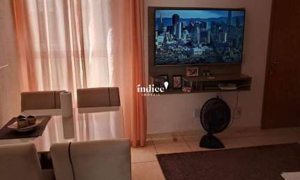 Apartamento no Bairro Reserva Real, 2 quartos, 1 vaga, Palácio Imperial