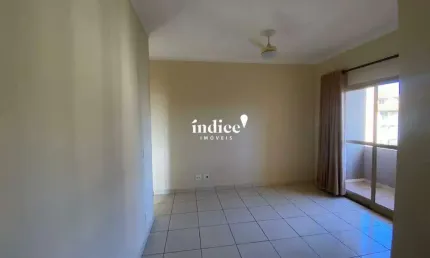 Apartamento no bairro jardim palma travassos, 3 quartos, 1 suíte, 1 vaga, residencial nova ribeirania