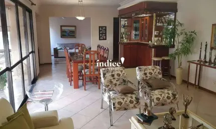 Apartamento com 3 quartos à venda na Vila Seixas, Ribeirão Preto 