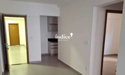 Apartamento no bairro ribeirânia, 2 quartos, 1 suíte, 1 vaga, haus