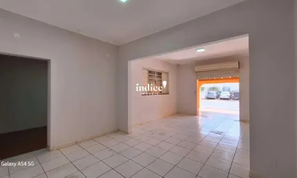 Casa comercial para alugar no Jardim Sumaré, Ribeirão Preto 