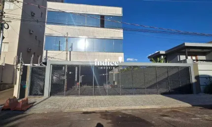 Sala comercial para alugar na Rua João Alves Silva Júnior, Jardim Canadá, Ribeirão Preto