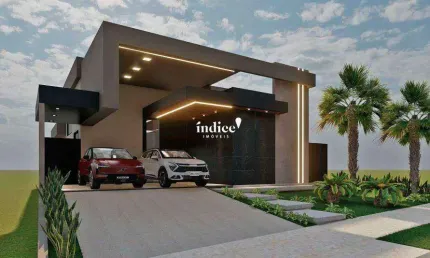 Casas condomínio no bairro vila do golf, 3 quartos, 3 suítes, 4 vagas, terras de florença