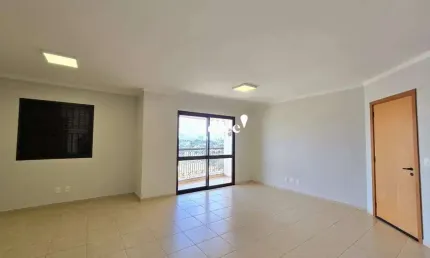 Apartamento no bairro jardim irajá, 3 quartos, 1 suíte, 2 vagas, edifício genéve