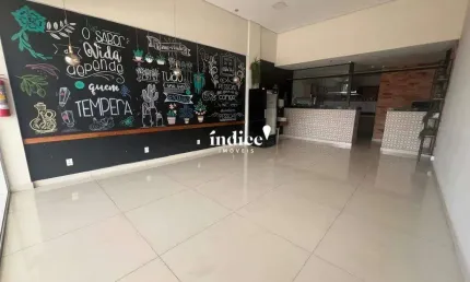 Sala comercial no bairro jardim palma travassos, 1 vaga, neo ribeirão