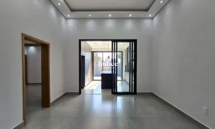 Casas condomínio no bairro recreio das acácias, 3 quartos, 3 suítes, 4 vagas, villa romana 2