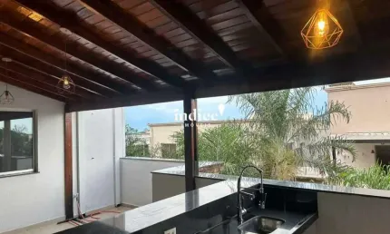 Coberturas no bairro lagoinha, 2 quartos, 1 vaga, regalle club