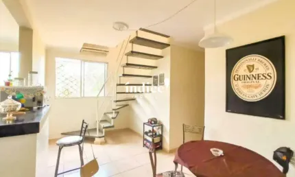 Cobertura com 2 quartos à venda na Rua Niterói, Parque Residencial Lagoinha, Ribeirão Preto