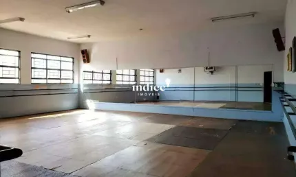Sala comercial para alugar na Rua Piracicaba, Jardim Paulistano, Ribeirão Preto