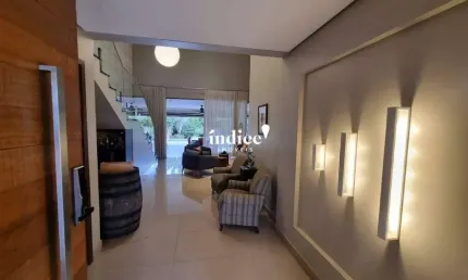 Casas condomínio no bairro royal park, 5 quartos, 3 suítes, 8 vagas, condomínio royal park