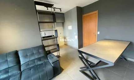 Apartamento no bairro jardim olhos d`água, 2 quartos, 1 vaga, edifício monterrey